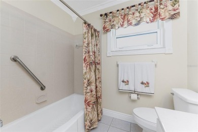 Move-In Ready Pool Home on a Corner Lot in Englewood - X Flood on Oyster Creek Golf Club in Florida - for sale on GolfHomes.com, golf home, golf lot