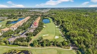 Move right into this immaculate second floor coach home in on  in Florida - for sale on GolfHomes.com, golf home, golf lot