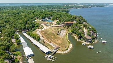 Welcome to your dream waterfront retreat in the exclusive Crown on Shangri La Golf Resort and Club in Oklahoma - for sale on GolfHomes.com, golf home, golf lot