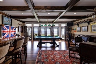 Simply extraordinary. Iconic in presence and unmatched in on Two Rivers Country Club in Virginia - for sale on GolfHomes.com, golf home, golf lot