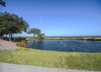 As a full time residence or as a vacation getaway, this home on The Country Club of the Crystal Coast in North Carolina - for sale on GolfHomes.com, golf home, golf lot