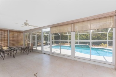 Move-In Ready Pool Home on a Corner Lot in Englewood - X Flood on Oyster Creek Golf Club in Florida - for sale on GolfHomes.com, golf home, golf lot