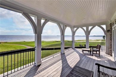 Simply extraordinary. Iconic in presence and unmatched in on Two Rivers Country Club in Virginia - for sale on GolfHomes.com, golf home, golf lot