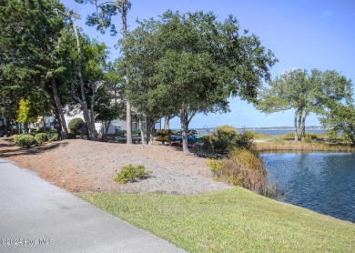 As a full time residence or as a vacation getaway, this home on The Country Club of the Crystal Coast in North Carolina - for sale on GolfHomes.com, golf home, golf lot