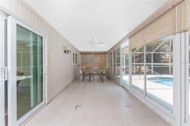 Move-In Ready Pool Home on a Corner Lot in Englewood - X Flood on Oyster Creek Golf Club in Florida - for sale on GolfHomes.com, golf home, golf lot