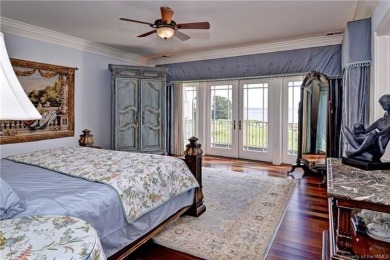 Simply extraordinary. Iconic in presence and unmatched in on Two Rivers Country Club in Virginia - for sale on GolfHomes.com, golf home, golf lot