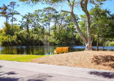 As a full time residence or as a vacation getaway, this home on The Country Club of the Crystal Coast in North Carolina - for sale on GolfHomes.com, golf home, golf lot