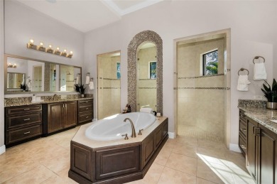 Welcome to this stunning 4868 sq ft luxury home in highly on Fox Hollow Golf Club in Florida - for sale on GolfHomes.com, golf home, golf lot