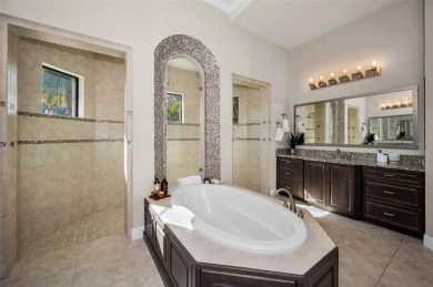 Welcome to this stunning 4868 sq ft luxury home in highly on Fox Hollow Golf Club in Florida - for sale on GolfHomes.com, golf home, golf lot