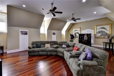 Simply extraordinary. Iconic in presence and unmatched in on Two Rivers Country Club in Virginia - for sale on GolfHomes.com, golf home, golf lot