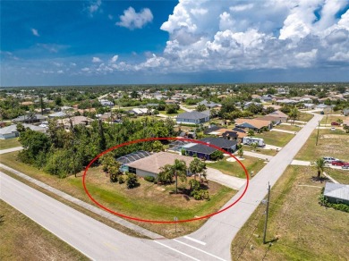 Move-In Ready Pool Home on a Corner Lot in Englewood - X Flood on Oyster Creek Golf Club in Florida - for sale on GolfHomes.com, golf home, golf lot