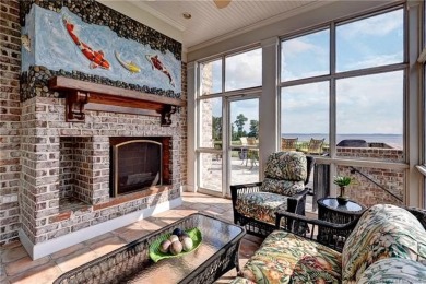Simply extraordinary. Iconic in presence and unmatched in on Two Rivers Country Club in Virginia - for sale on GolfHomes.com, golf home, golf lot