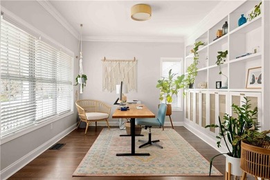 WELCOME HOME! Eligible for Drew Charter School and In the HEART on East Lake Golf Club in Georgia - for sale on GolfHomes.com, golf home, golf lot