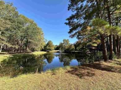 This 20 acre property is one of the last multi-acre tracts in on Players Course At Wyboo Plantation in South Carolina - for sale on GolfHomes.com, golf home, golf lot