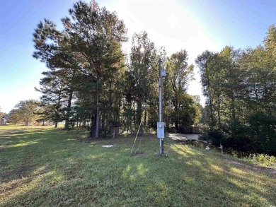 This 20 acre property is one of the last multi-acre tracts in on Players Course At Wyboo Plantation in South Carolina - for sale on GolfHomes.com, golf home, golf lot