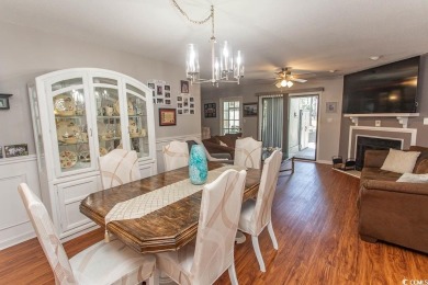This comfy, cozy and conveniently located cottage-style ranch in on Burning Ridge Golf Course in South Carolina - for sale on GolfHomes.com, golf home, golf lot