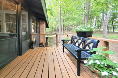 Welcome to your perfect cabin in the woods in Hide A-Way Hills! on Hide-A-Way Hills Golf Club in Ohio - for sale on GolfHomes.com, golf home, golf lot