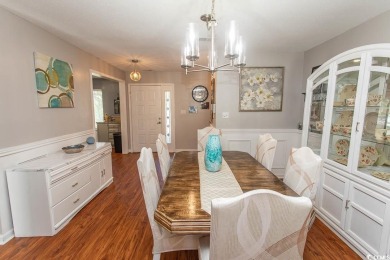 This comfy, cozy and conveniently located cottage-style ranch in on Burning Ridge Golf Course in South Carolina - for sale on GolfHomes.com, golf home, golf lot