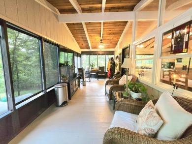 Welcome to your perfect cabin in the woods in Hide A-Way Hills! on Hide-A-Way Hills Golf Club in Ohio - for sale on GolfHomes.com, golf home, golf lot