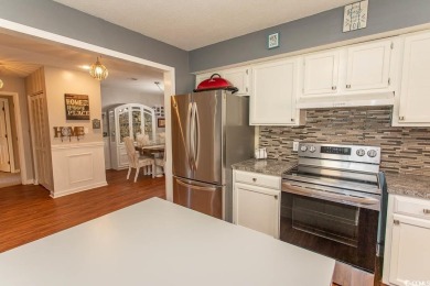 This comfy, cozy and conveniently located cottage-style ranch in on Burning Ridge Golf Course in South Carolina - for sale on GolfHomes.com, golf home, golf lot