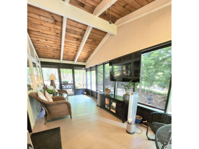 Welcome to your perfect cabin in the woods in Hide A-Way Hills! on Hide-A-Way Hills Golf Club in Ohio - for sale on GolfHomes.com, golf home, golf lot