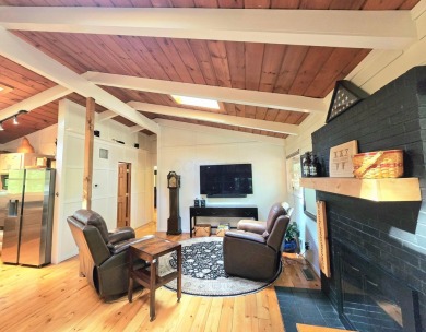 Welcome to your perfect cabin in the woods in Hide A-Way Hills! on Hide-A-Way Hills Golf Club in Ohio - for sale on GolfHomes.com, golf home, golf lot