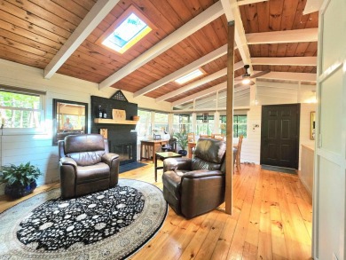 Welcome to your perfect cabin in the woods in Hide A-Way Hills! on Hide-A-Way Hills Golf Club in Ohio - for sale on GolfHomes.com, golf home, golf lot