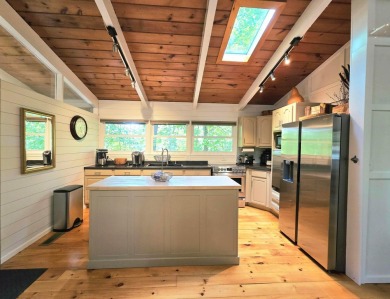 Welcome to your perfect cabin in the woods in Hide A-Way Hills! on Hide-A-Way Hills Golf Club in Ohio - for sale on GolfHomes.com, golf home, golf lot