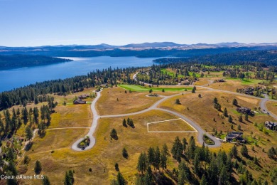 BEAUTIFUL BUILDING SITE AT PRESTIGIOUS BLACK ROCK WITH BUILDER on The Golf Club at Black Rock in Idaho - for sale on GolfHomes.com, golf home, golf lot