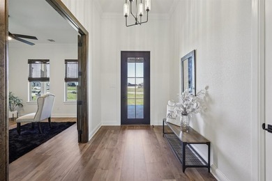 Experience timeless elegance in this beautifully crafted on Nutcracker Golf Club in Texas - for sale on GolfHomes.com, golf home, golf lot