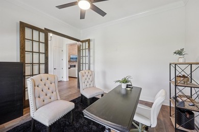 Experience timeless elegance in this beautifully crafted on Nutcracker Golf Club in Texas - for sale on GolfHomes.com, golf home, golf lot