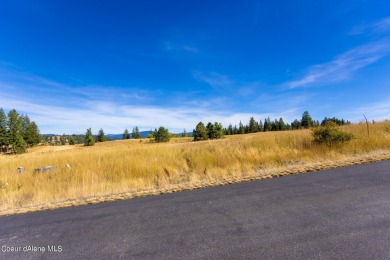 BEAUTIFUL BUILDING SITE AT PRESTIGIOUS BLACK ROCK WITH BUILDER on The Golf Club at Black Rock in Idaho - for sale on GolfHomes.com, golf home, golf lot