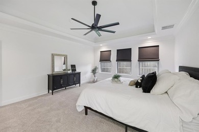 Experience timeless elegance in this beautifully crafted on Nutcracker Golf Club in Texas - for sale on GolfHomes.com, golf home, golf lot