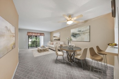 Spacious 2 bedroom, 2 bathroom condo in the desirable Lucerne on Forest Oaks Golf Club in Florida - for sale on GolfHomes.com, golf home, golf lot