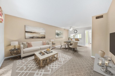 Spacious 2 bedroom, 2 bathroom condo in the desirable Lucerne on Forest Oaks Golf Club in Florida - for sale on GolfHomes.com, golf home, golf lot