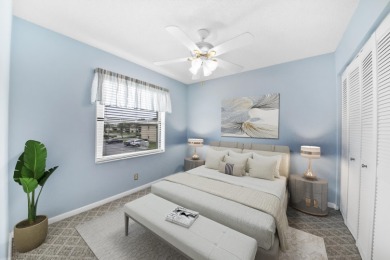 Spacious 2 bedroom, 2 bathroom condo in the desirable Lucerne on Forest Oaks Golf Club in Florida - for sale on GolfHomes.com, golf home, golf lot