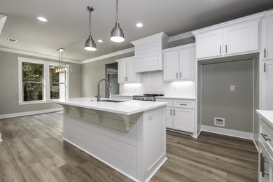 Our buyer lost his buyer so you have a second chance! Brand new on Ponce De Leon Golf Course in Arkansas - for sale on GolfHomes.com, golf home, golf lot