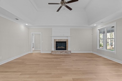 Welcome to Cedar Creek. The Kingston 20 EL offers the Easy on The Golf Club At Cedar Creek in South Carolina - for sale on GolfHomes.com, golf home, golf lot