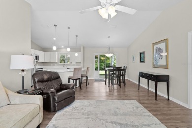 ~NO BOND~ ~2024 HVAC~ ~ WHOLE HOUSE WATER FILTRATION SYSTEM~ on The Links of Spruce Creek in Florida - for sale on GolfHomes.com, golf home, golf lot
