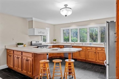 Welcome to this stunning Cape Cod home that offers a perfect mix on Blackheath Golf Club in Michigan - for sale on GolfHomes.com, golf home, golf lot