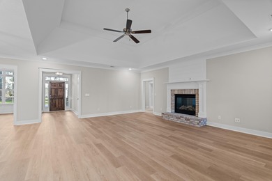 Welcome to Cedar Creek. The Kingston 20 EL offers the Easy on The Golf Club At Cedar Creek in South Carolina - for sale on GolfHomes.com, golf home, golf lot