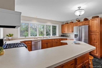 Welcome to this stunning Cape Cod home that offers a perfect mix on Blackheath Golf Club in Michigan - for sale on GolfHomes.com, golf home, golf lot