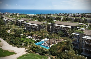 Introducing LARENA, a family-oriented sanctuary nestled within on Club Campestre San Jose in  - for sale on GolfHomes.com, golf home, golf lot