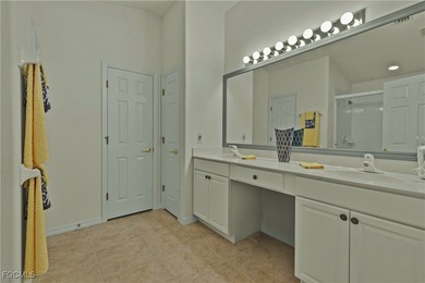 3BR/2BA POOL HOME OFFERED TURN-KEY NICELY FURNISHED WITH on Colonial Country Club in Florida - for sale on GolfHomes.com, golf home, golf lot