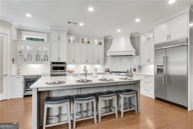 Enlarged Custom Version of DFW Ventures LLC *Bridgefield* Plan on Chateau Elan Golf Club  in Georgia - for sale on GolfHomes.com, golf home, golf lot
