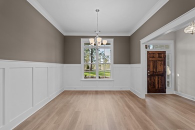 Welcome to Cedar Creek. The Kingston 20 EL offers the Easy on The Golf Club At Cedar Creek in South Carolina - for sale on GolfHomes.com, golf home, golf lot