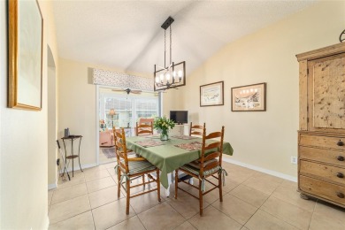 Welcome to this beautifully updated Banyan/Bougainvillea model on The Links of Spruce Creek in Florida - for sale on GolfHomes.com, golf home, golf lot