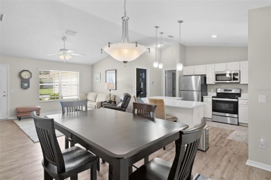 ~NO BOND~ ~2024 HVAC~ ~ WHOLE HOUSE WATER FILTRATION SYSTEM~ on The Links of Spruce Creek in Florida - for sale on GolfHomes.com, golf home, golf lot