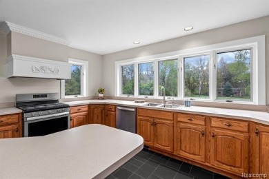 Welcome to this stunning Cape Cod home that offers a perfect mix on Blackheath Golf Club in Michigan - for sale on GolfHomes.com, golf home, golf lot