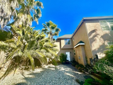 Every day can be a Vacation day amid this palm tree oasis! So on Gold Hills Golf Club in California - for sale on GolfHomes.com, golf home, golf lot